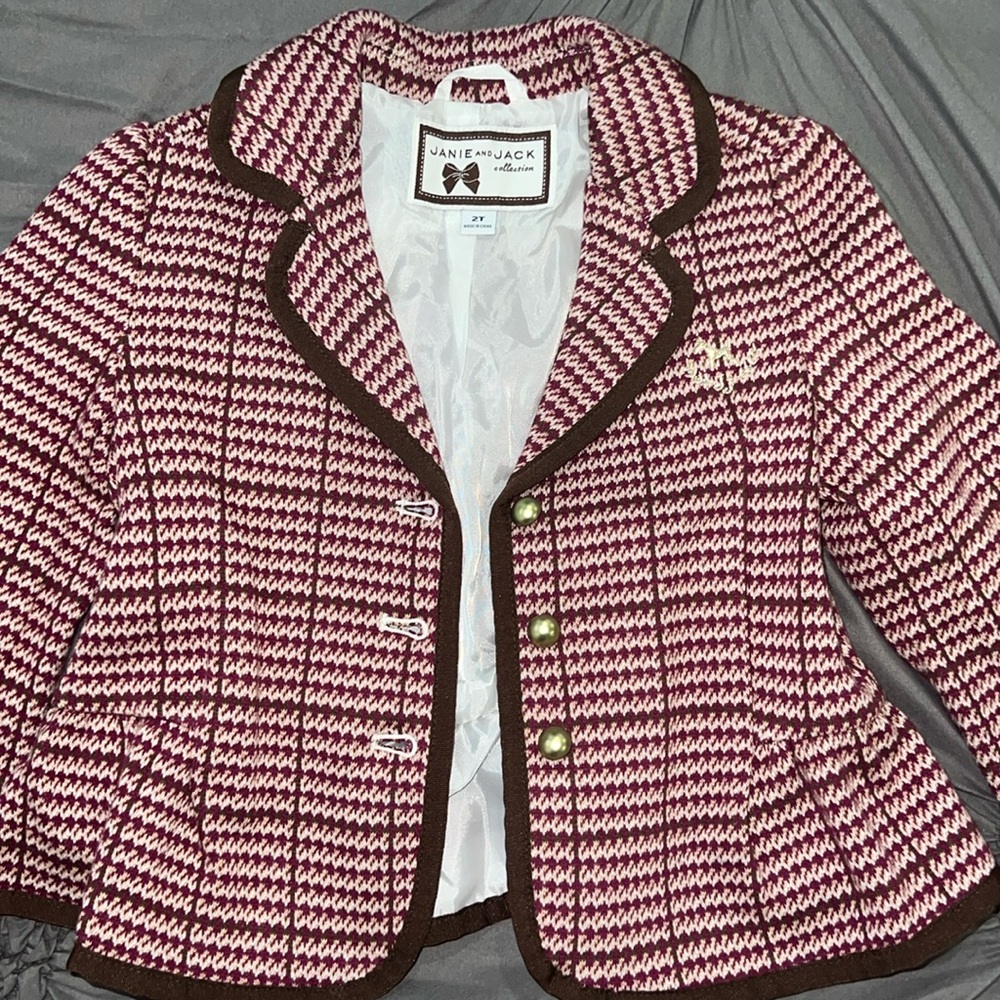 Elegant blazer for babygirl 💕